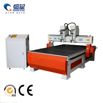 CNC Router Wood Drilling Engrave Machine